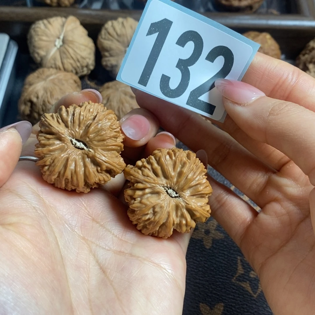 核桃132塔尖34尺寸全品凹底打底