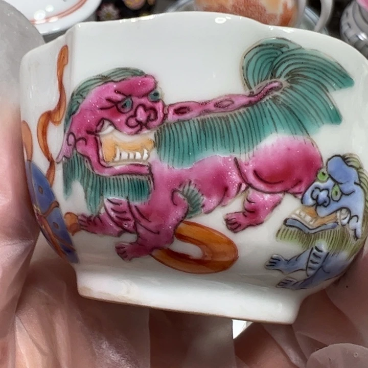 景德镇瓷器工艺品等蚊*-