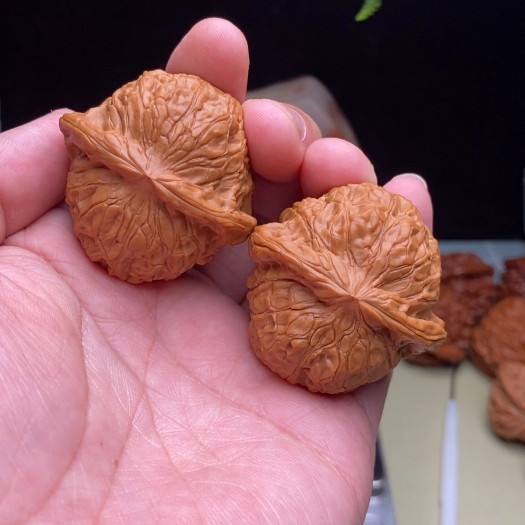 桃核吊坠44全品南瓜