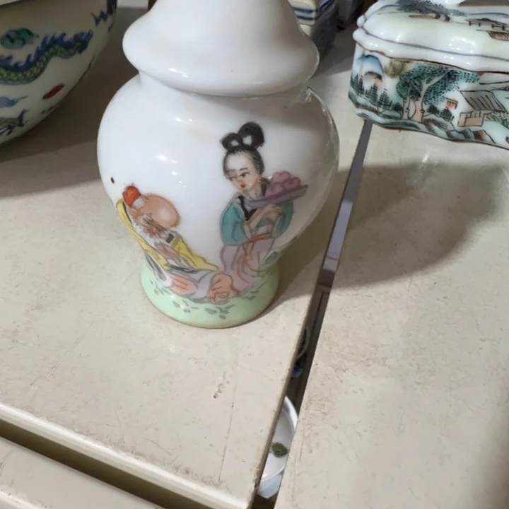 景德镇瓷器瓷器工艺品陶