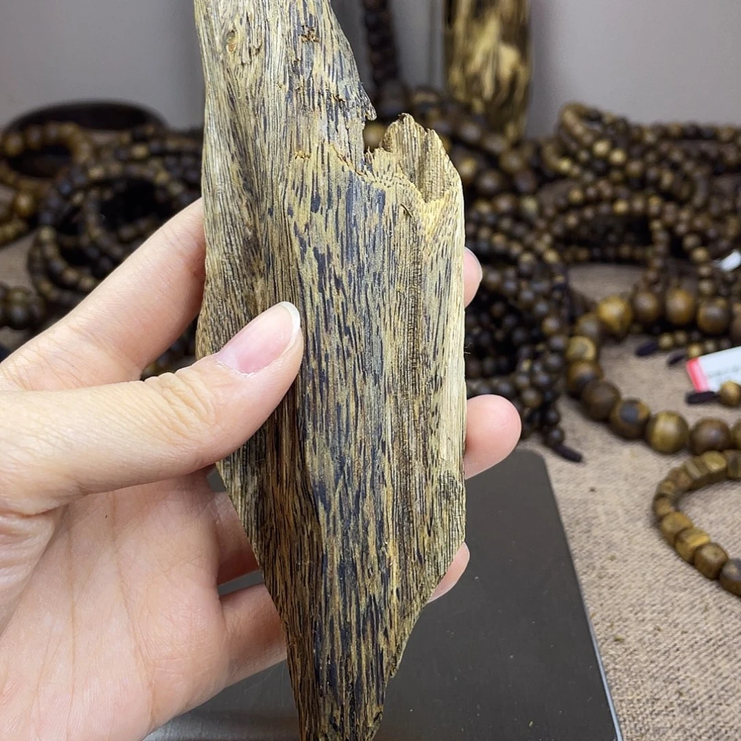 沉香碎屑沉香26克