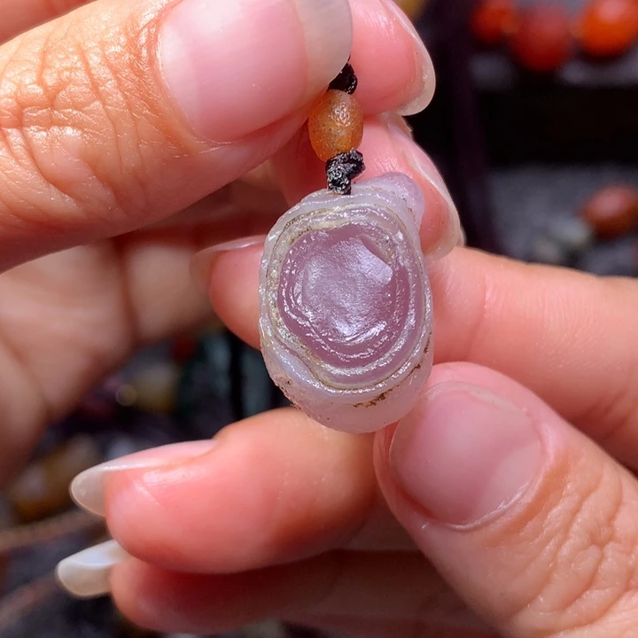 玛瑙/玉髓未镶嵌珠宝半成品