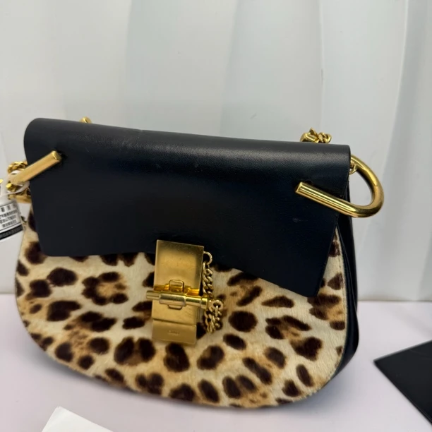95新 Chloe/蔻依 斜挎包/7446