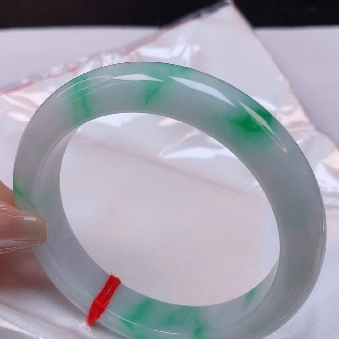 【闪购商品】翡翠手镯未镶嵌58翡翠手镯
