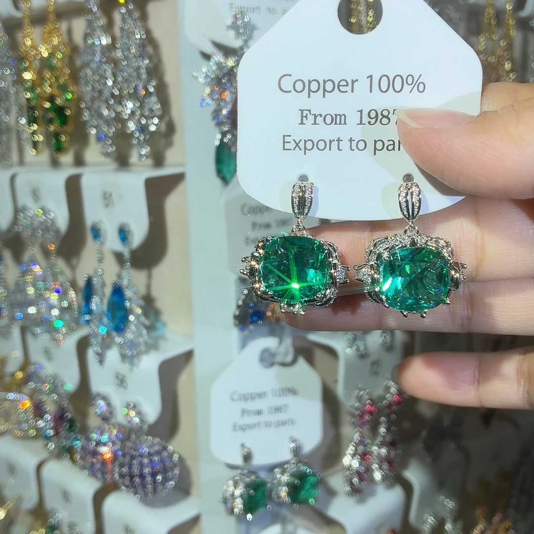 锆石铜合金925银针