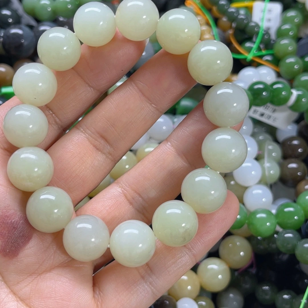 未镶嵌手链和田玉