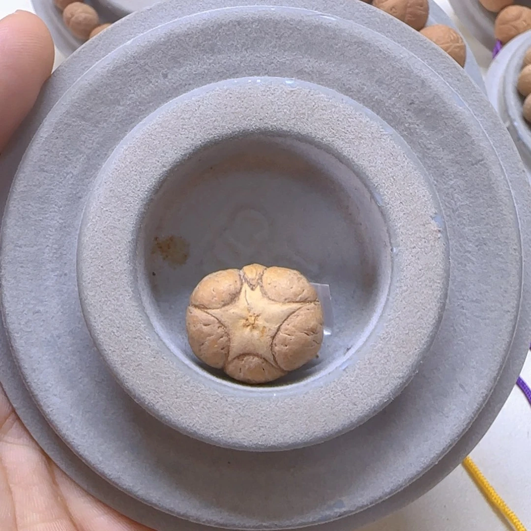 凤眼菩提手串23mm微裂六星0@1766