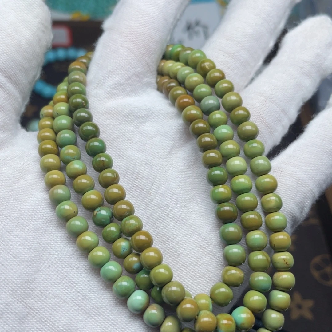 绿松石未镶嵌绿松石