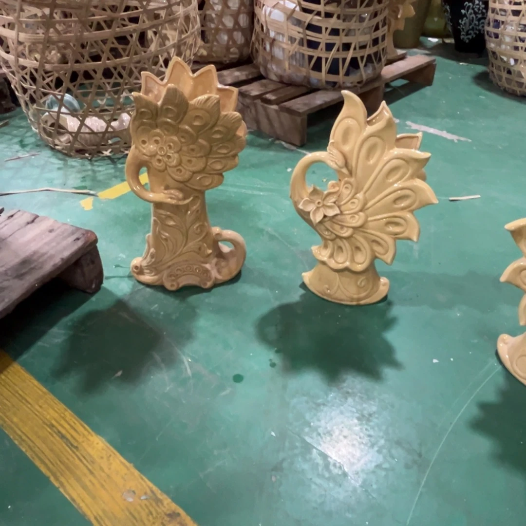 号高温陶瓷工艺饰品（微瑕慎拍）44