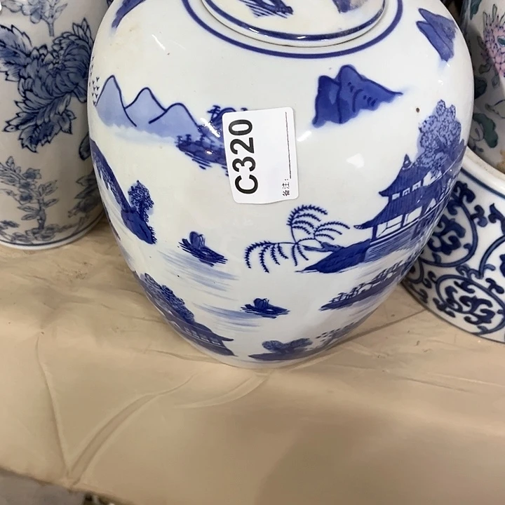 平***。陶瓷制品有瑕疵处理