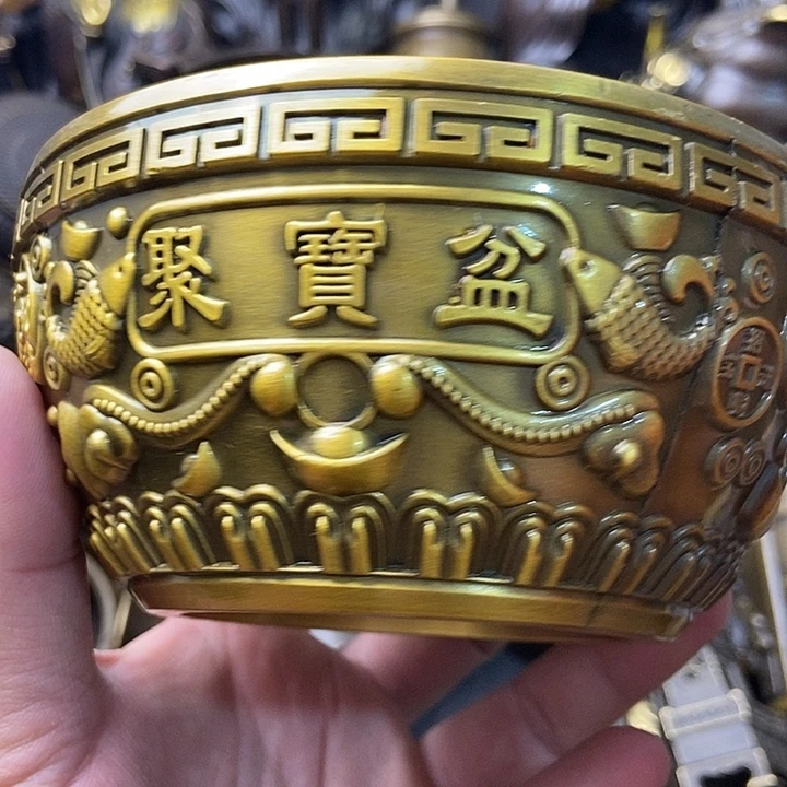 铜器摆件诚信经营