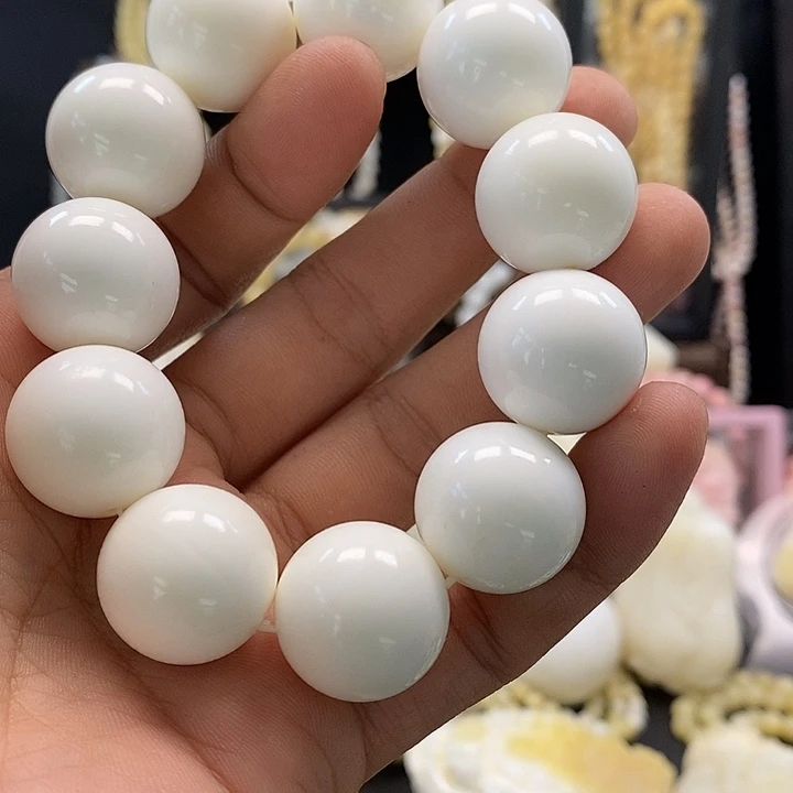 过***龙贝壳手串/手链20手串