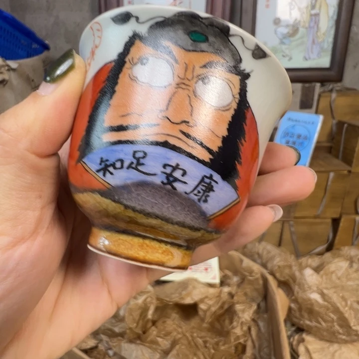 陶摆件景德镇陶瓷