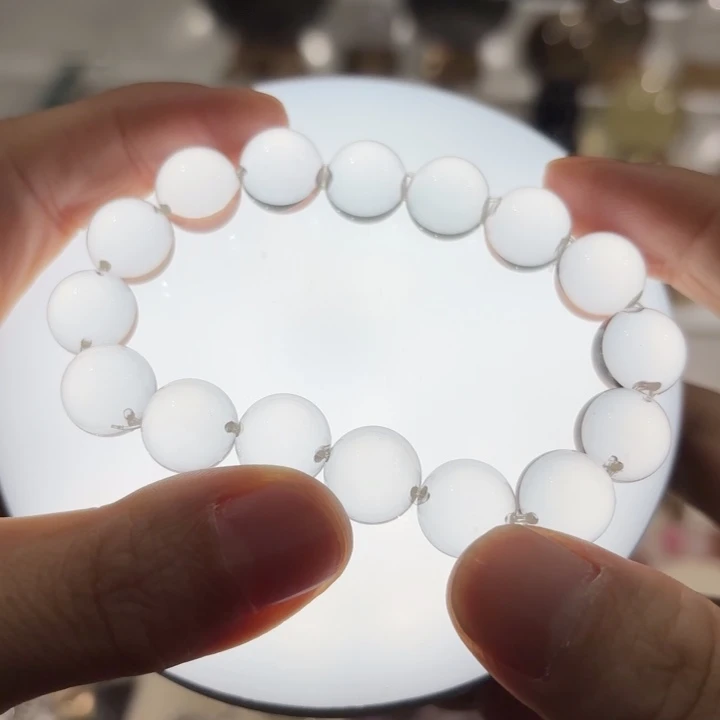 未镶嵌手链水晶手串