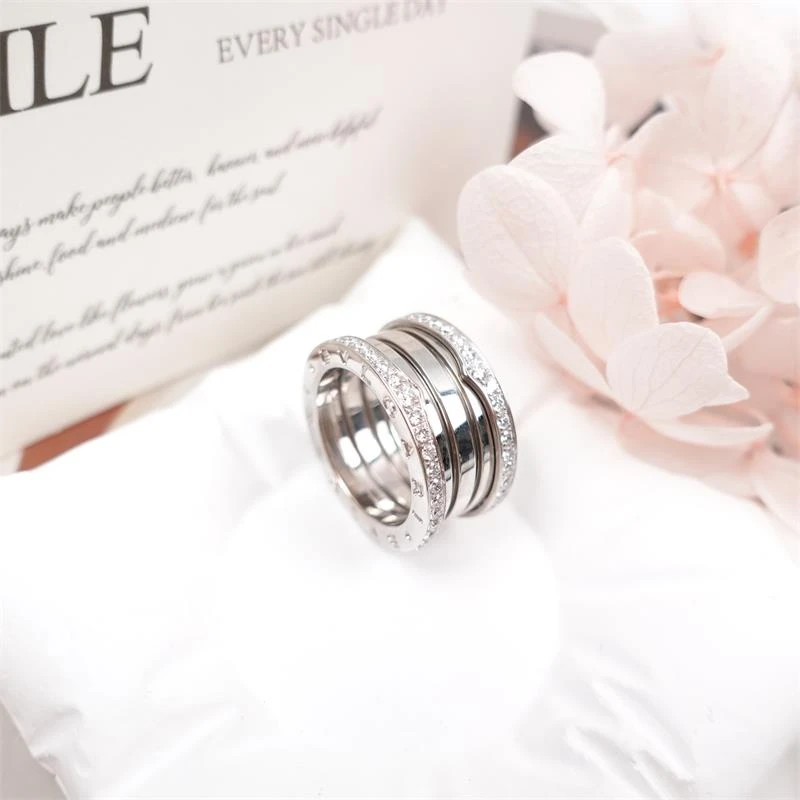 99新 BVLGARI/宝格丽 /戒指/t_zy0000317285/