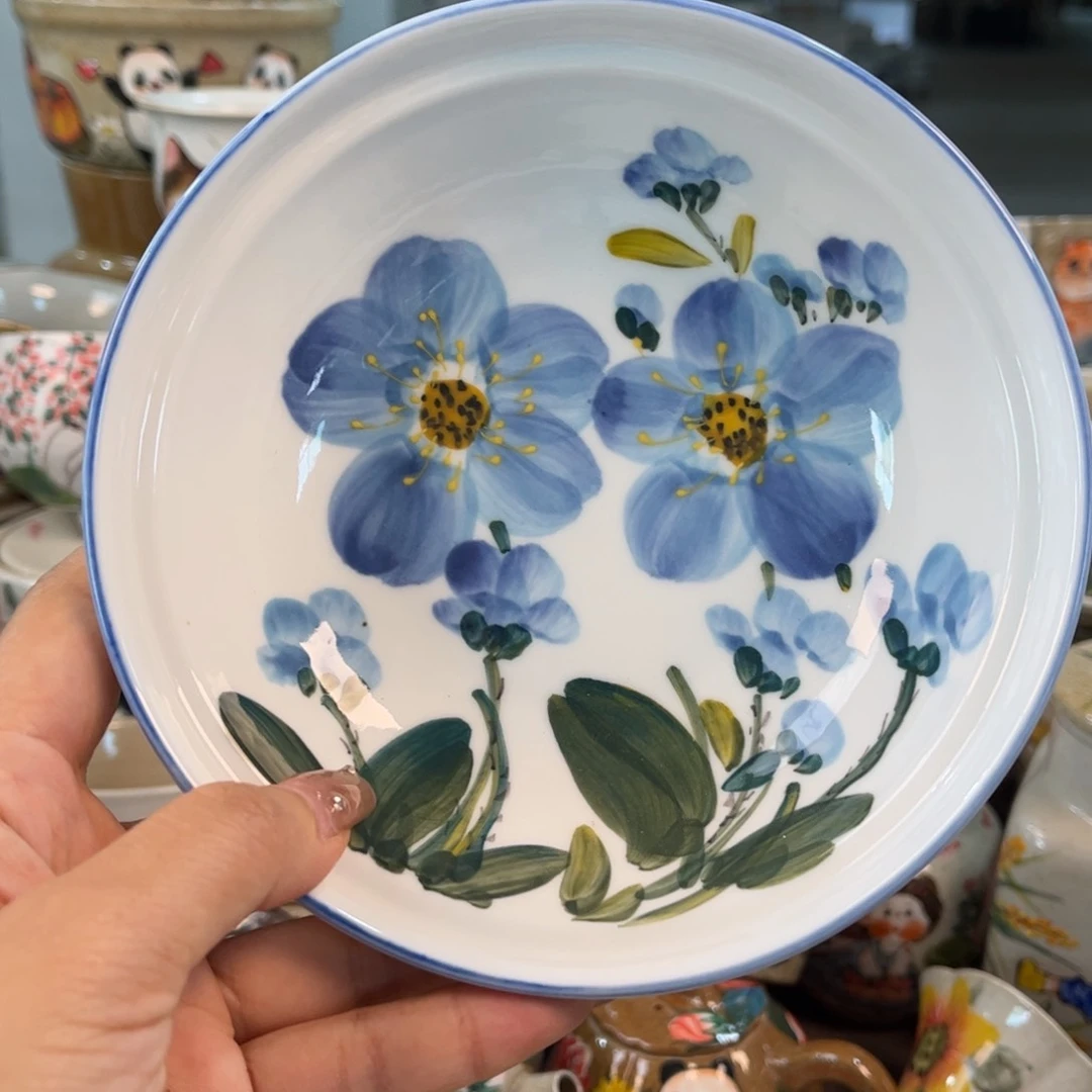 景德镇陶瓷手工杯