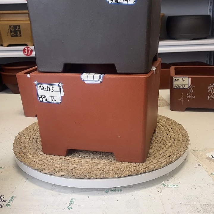 紫砂花盆紫砂艺术