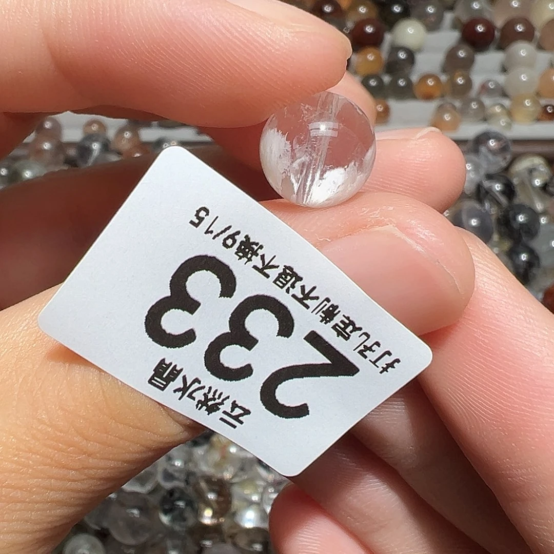 未镶嵌珠宝半成品水晶