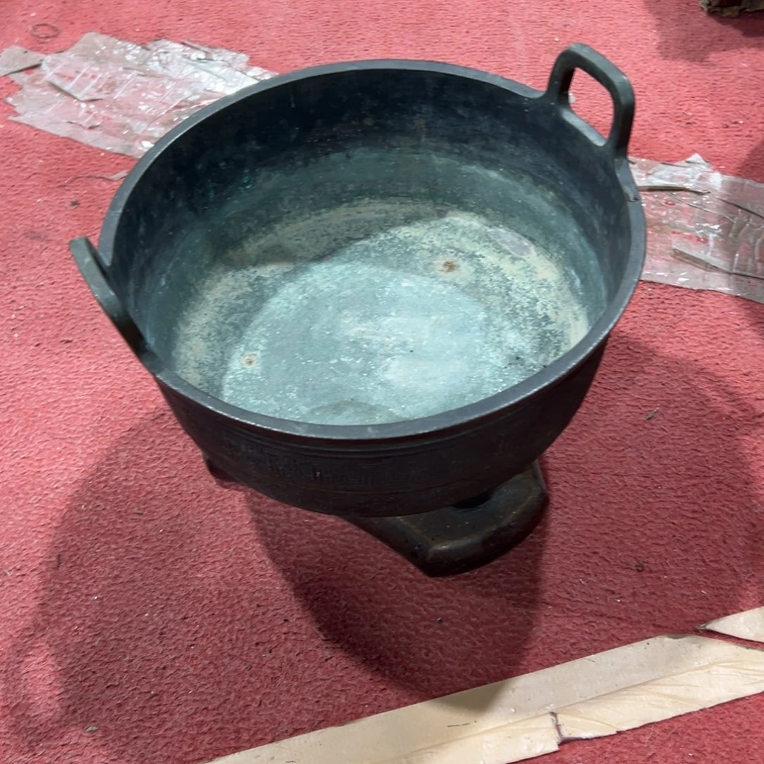 山***房茶宠陶瓷健健康康平平安安