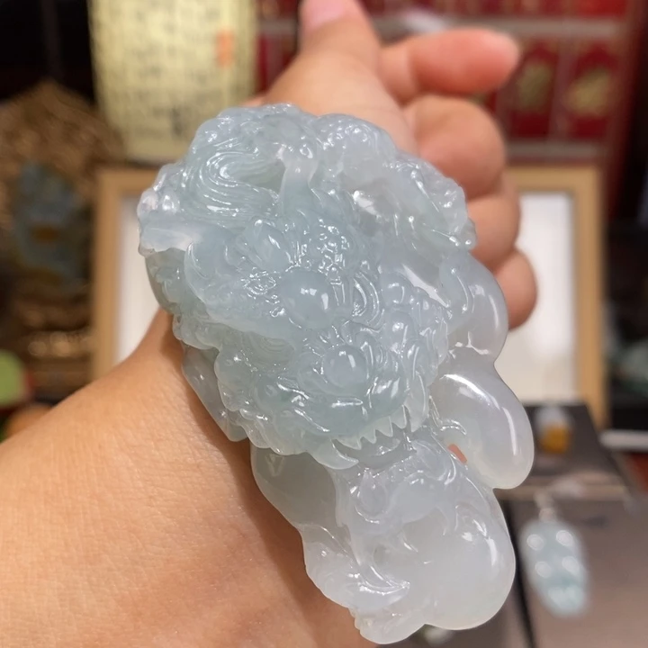 【闪购商品】颈饰未镶嵌翡翠76