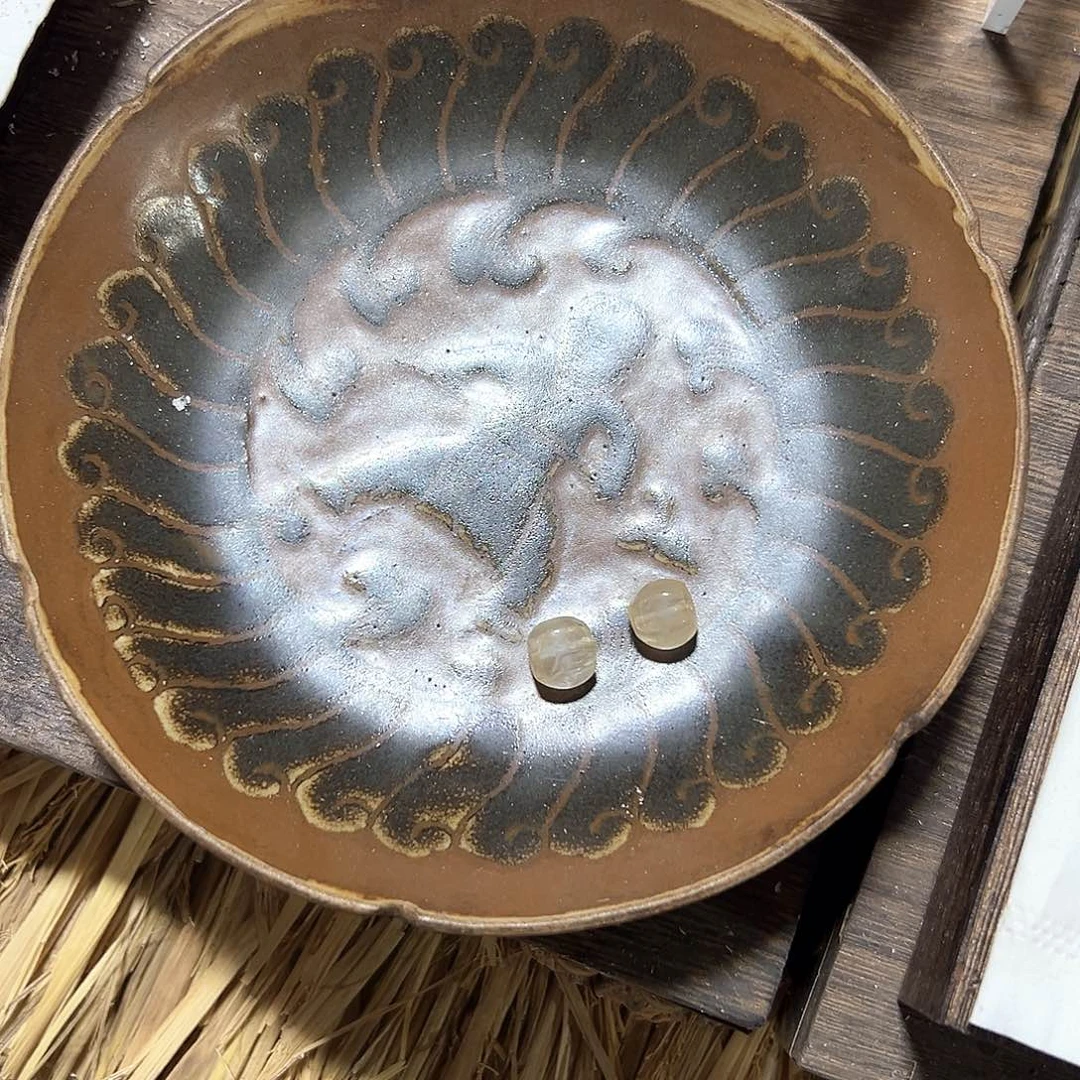 紫***晶瓷片陶瓷艺术品制作工艺