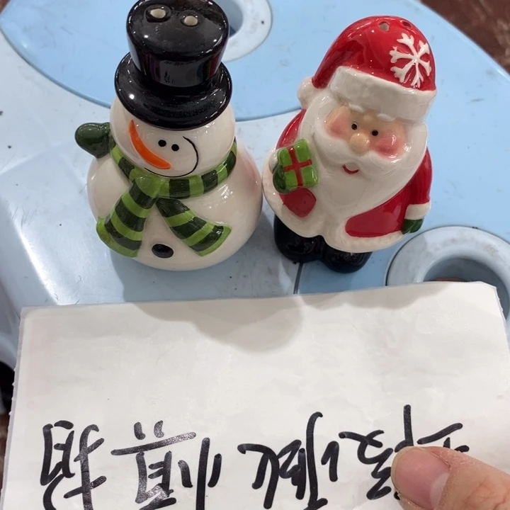 陶瓷树脂工艺摆件