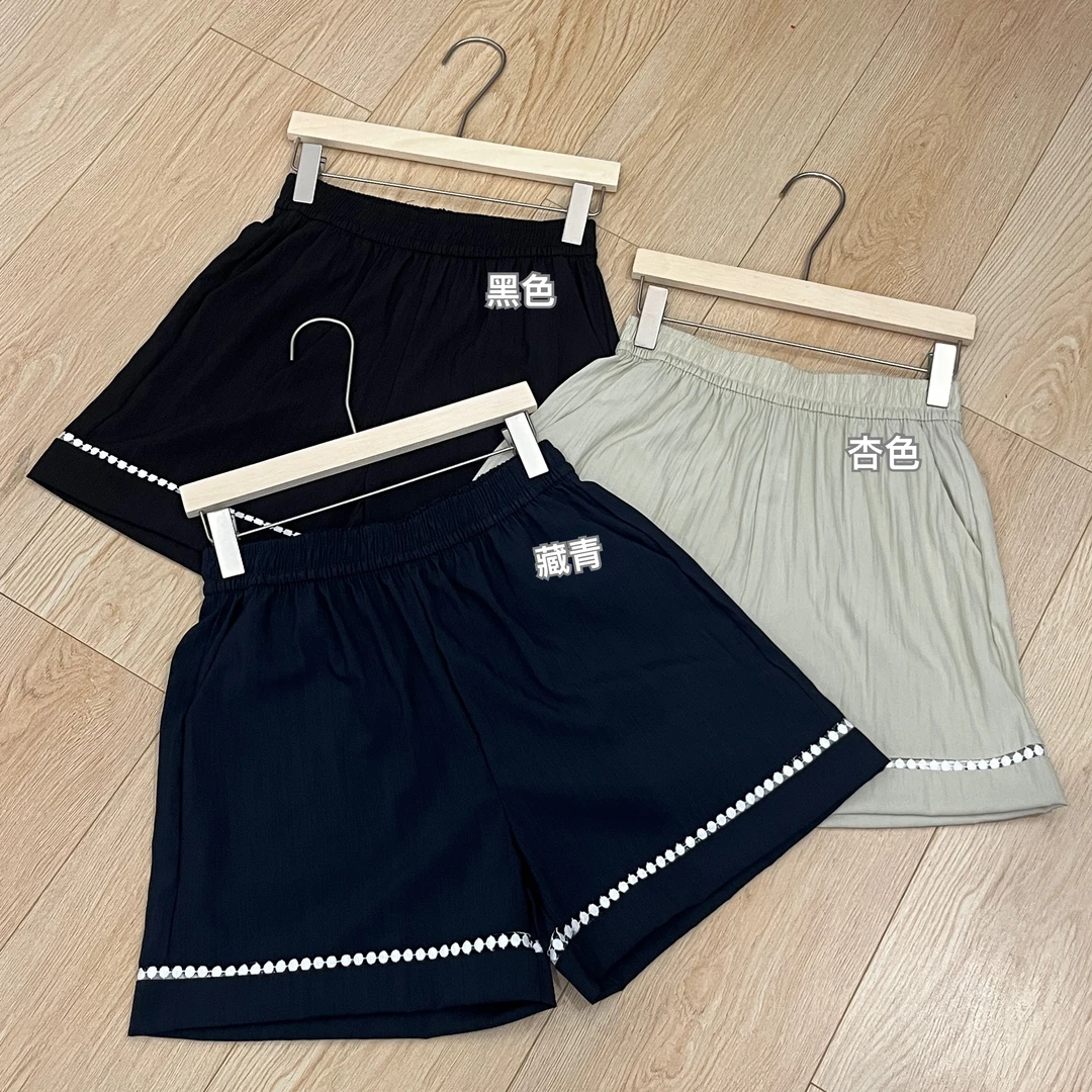 FLM（2518）休闲百搭短裤kc