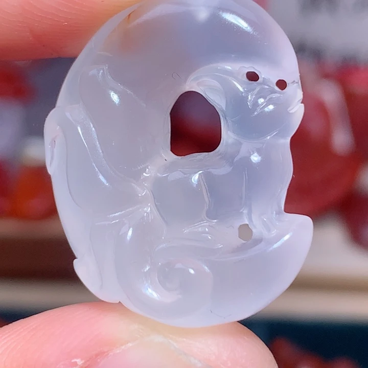 南红玛瑙未镶嵌南红葫芦