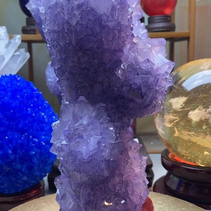 石材摆件 紫气东来