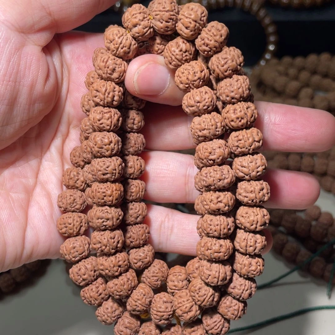 金刚菩提吊坠老树王 10.5 黄头