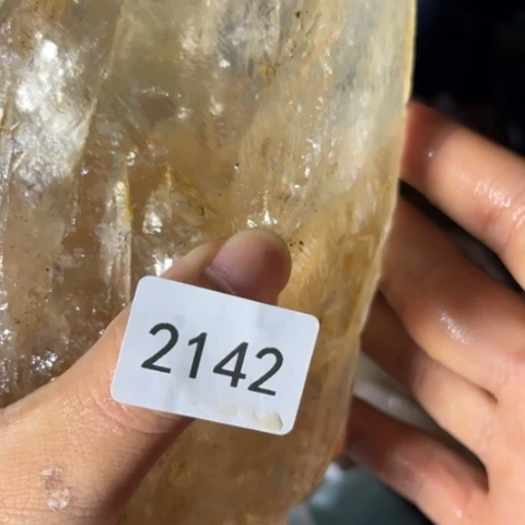 【闪购商品】未镶嵌大型摆件（非配饰）水晶