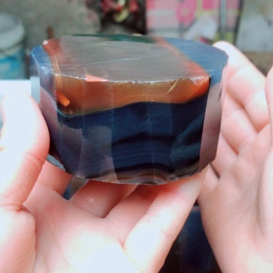 定制玛瑙凤**馨天然玛瑙手镯定制