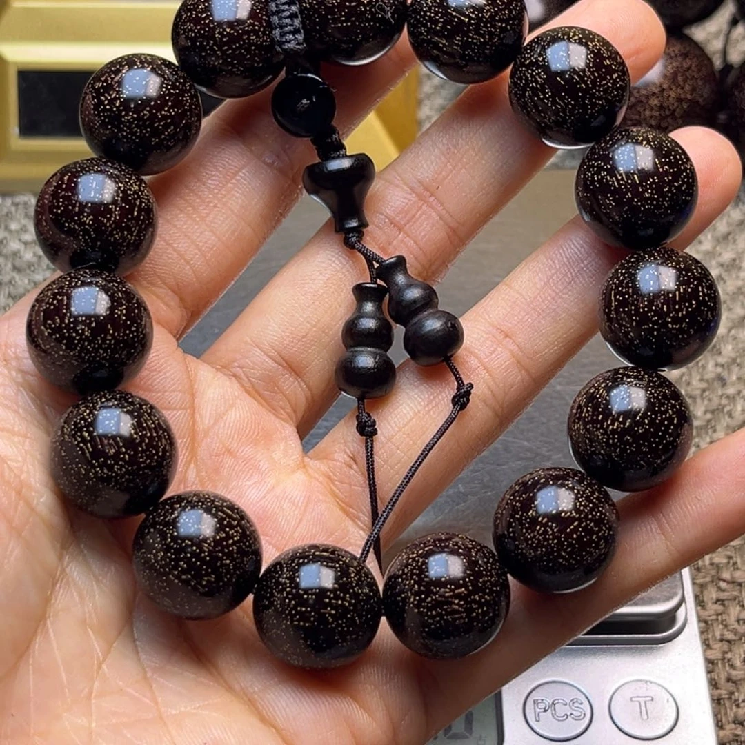 檀香紫檀（小叶紫檀）1.5 15爆星