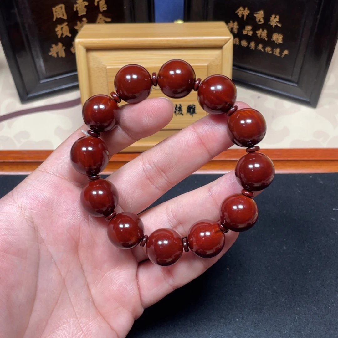 吊坠橄榄核煮****！LCH回血光珠1.7
