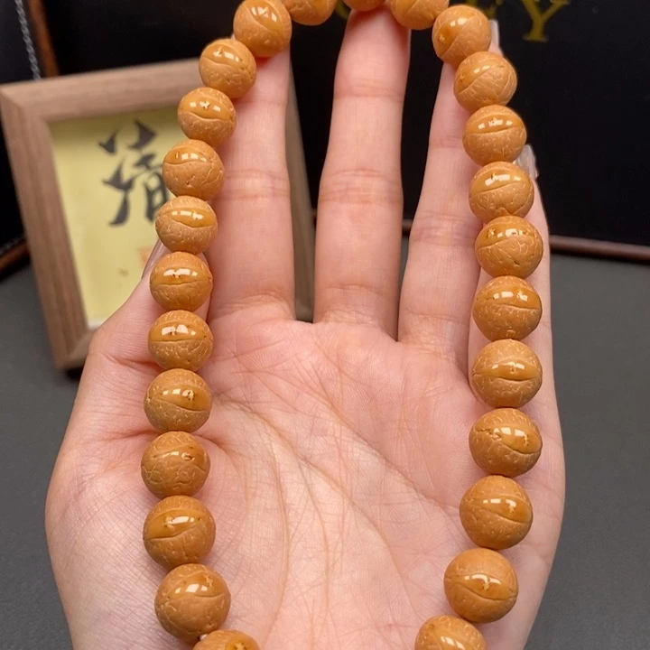 手串凤眼菩提尼泊尔