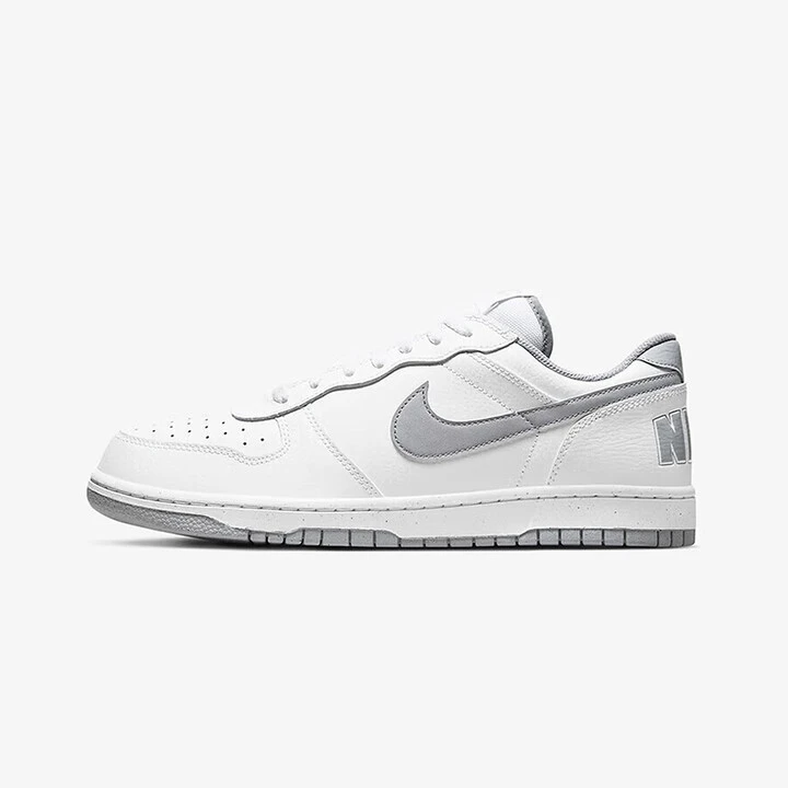 NIKE/耐克男子商场同款BIG  LOW舒适百搭运动休闲鞋355152106