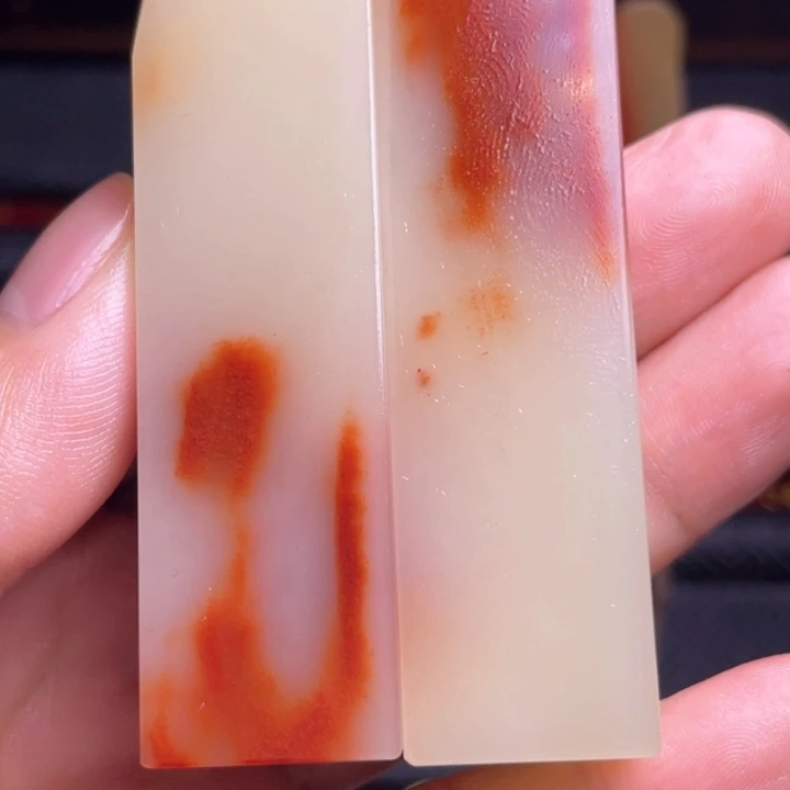 寿山石李*彤寿山石雕刻艺术