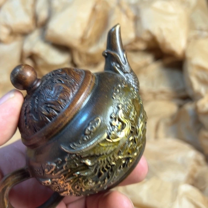 创意设计摆件铜制