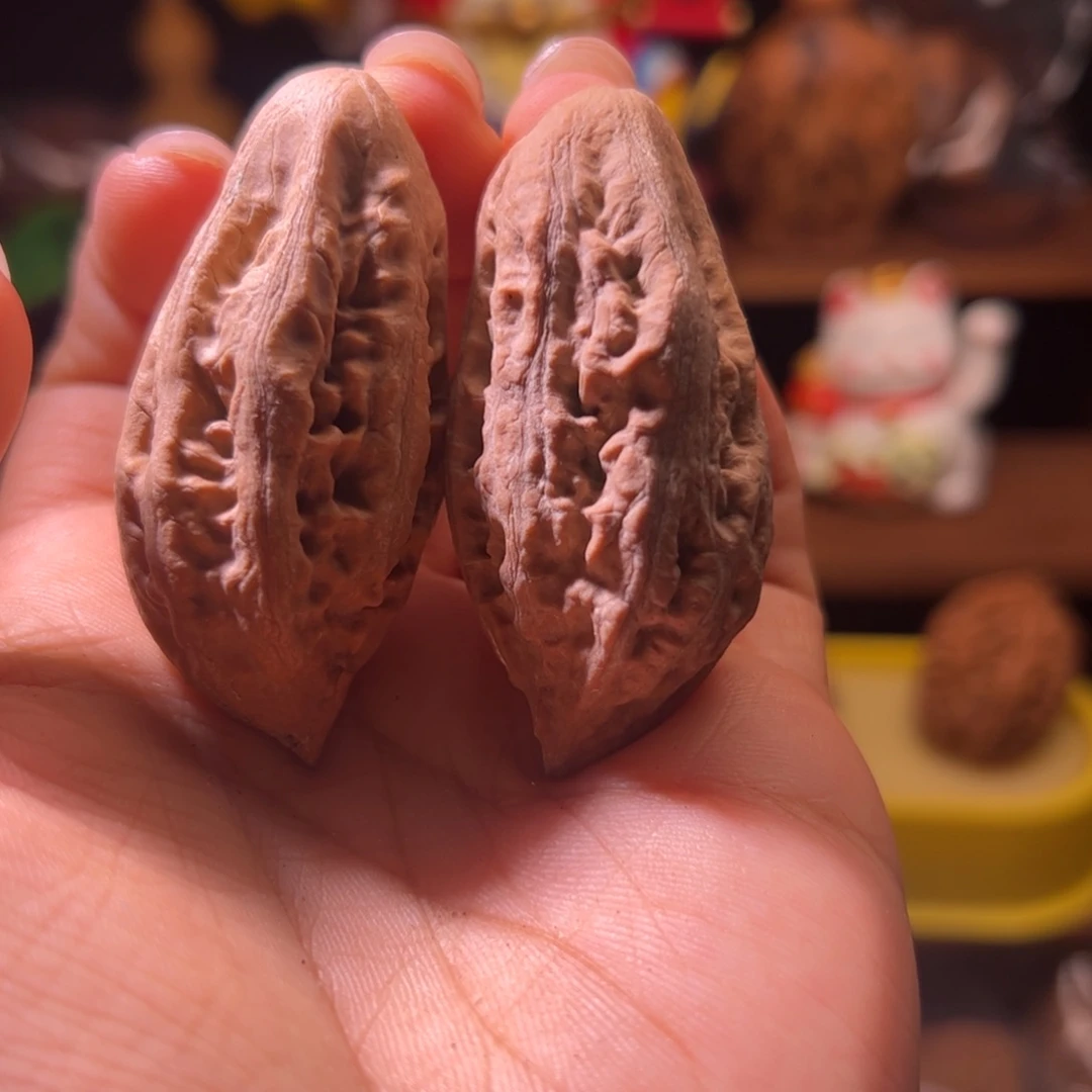 文玩核桃吊坠核桃53