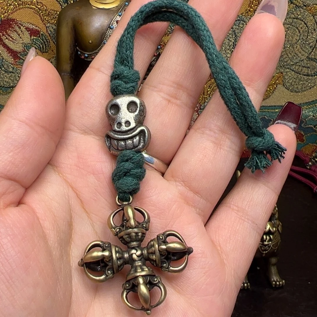 泥塑藏式风格小元素