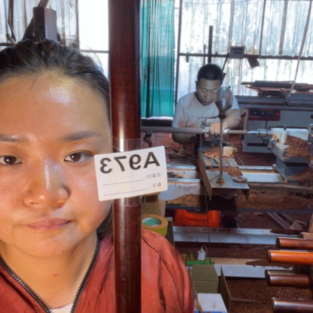 【闪购商品】风车木（黑檀木）友*973