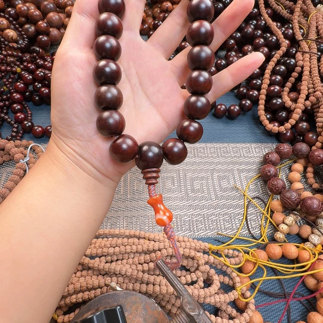 手串/手链小叶紫檀小叶紫檀手持精挑细选