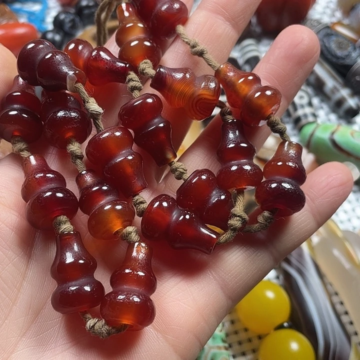 玛瑙/玉髓未镶嵌挂件