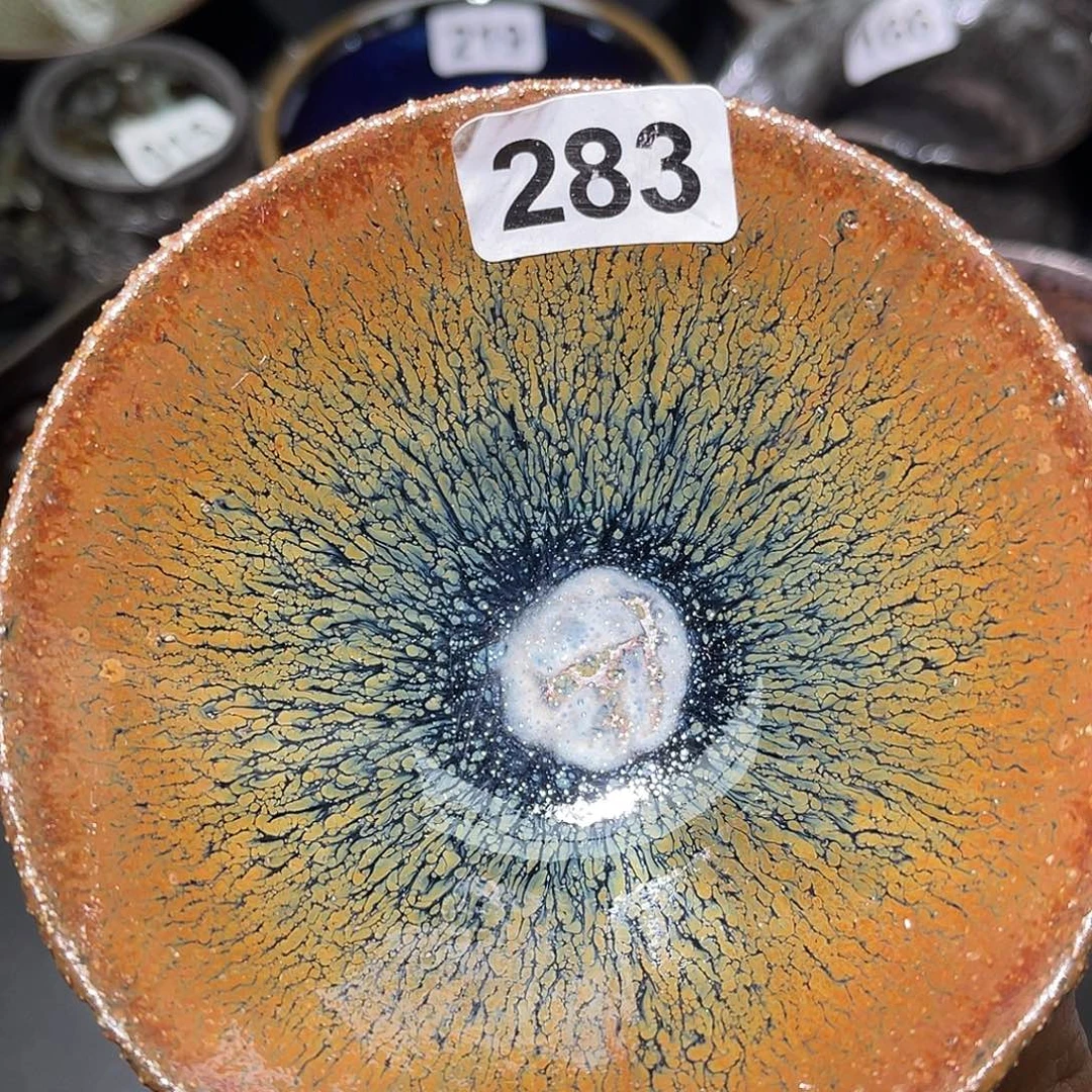 茶盏莫妮卡建盏茶器283