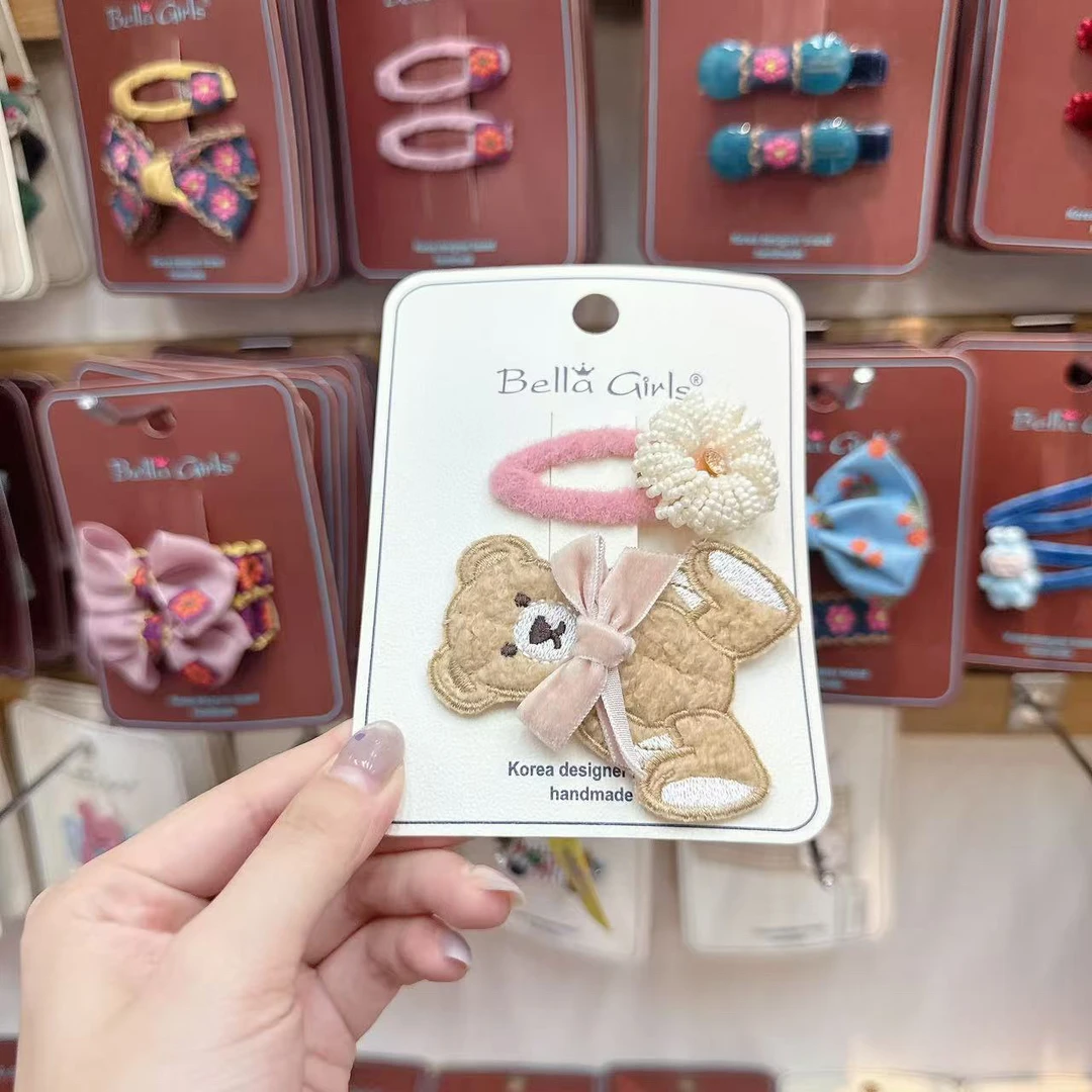 ZB-1815 韩版儿童发饰