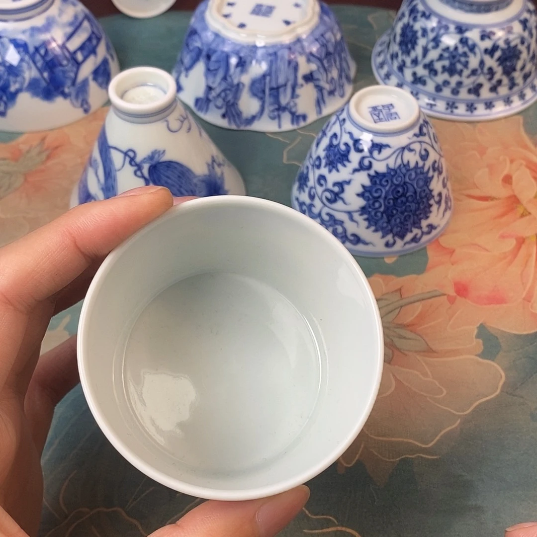 杯用****8现代全手工全手绘茶具168888