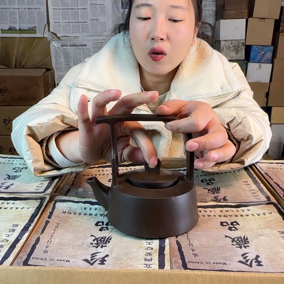 茶壶紫砂紫砂的艺术