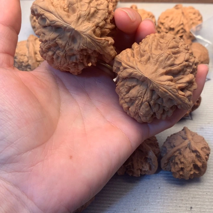 把件文玩核桃全品龙顶54