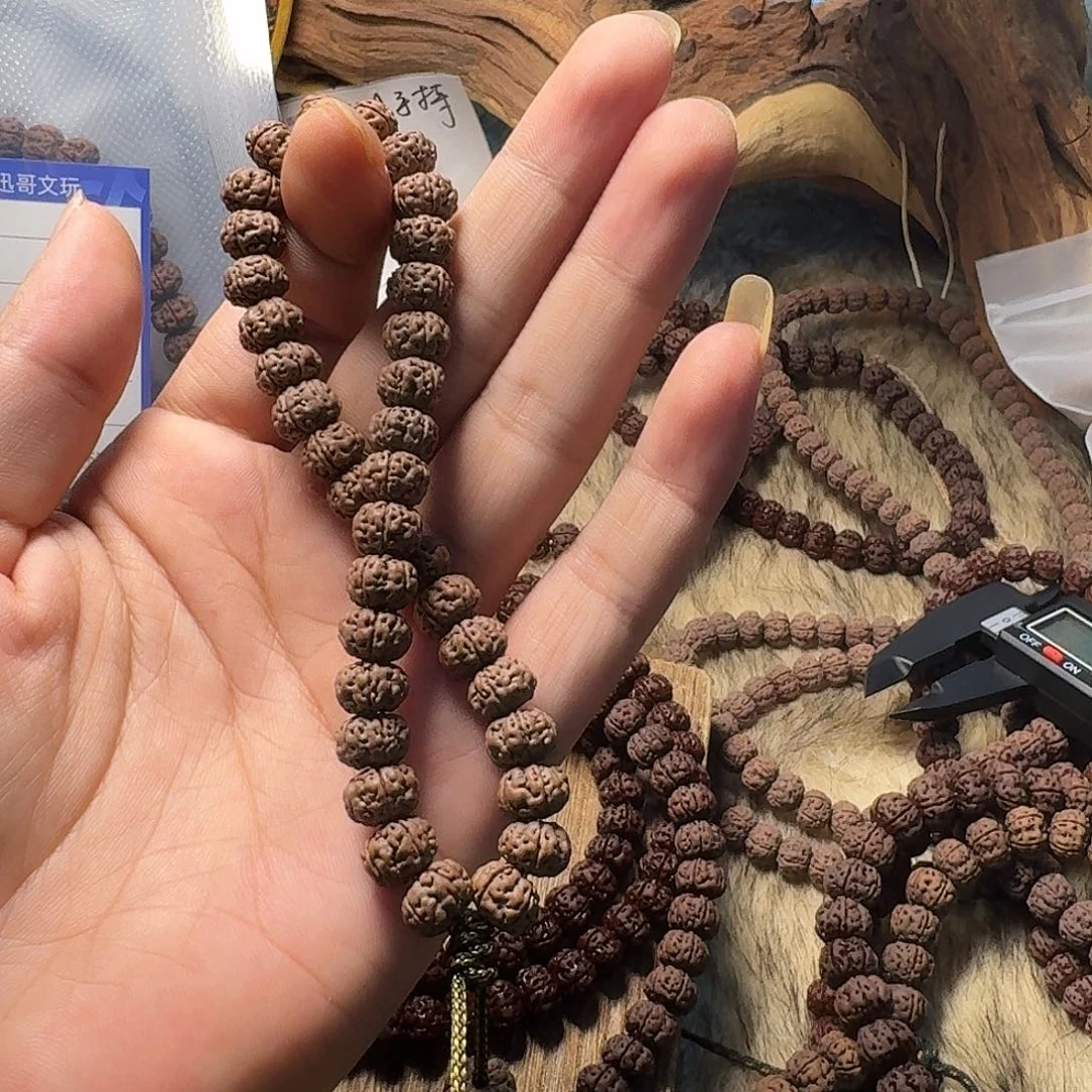 香***力吊坠金刚菩提12小金刚