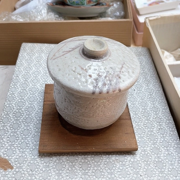瓷片027 精美瓷器，保真正品